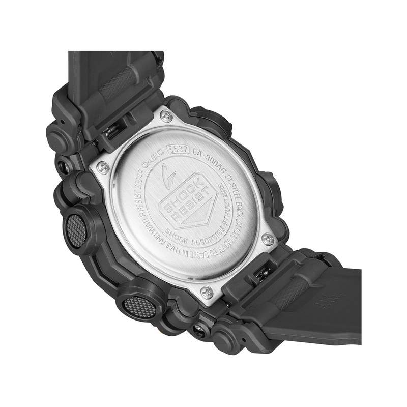 Montre G-SHOCK homme résine noire - vue 3