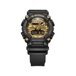 Montre G-SHOCK homme résine noire - vue 5