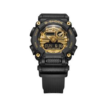 G-SHOCK men's black resin watch