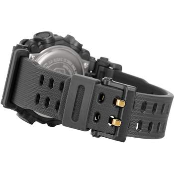 G-SHOCK men's black resin watch