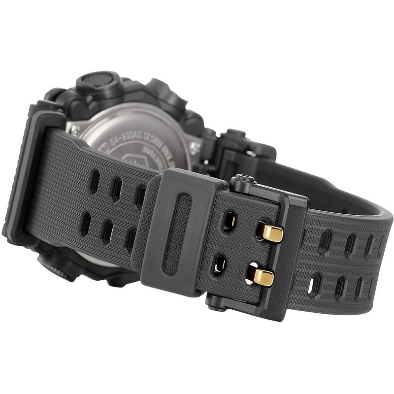 Montre G-SHOCK homme résine noire - vue 6