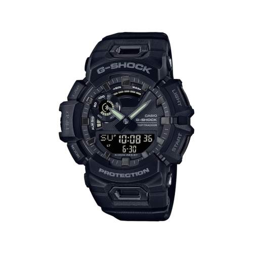 Montre G-SHOCK homme résine noire