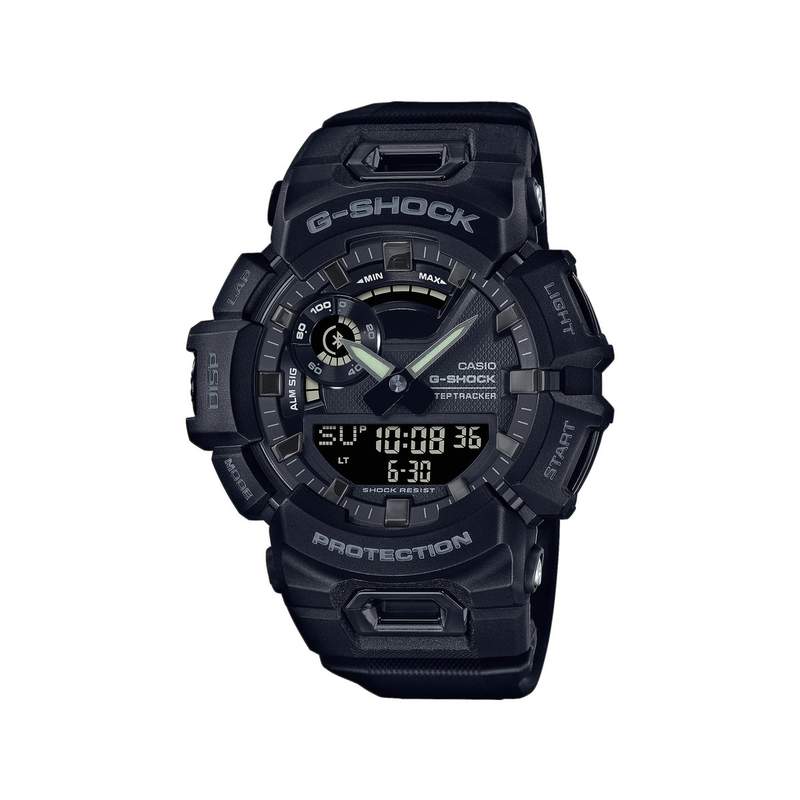 Montre G-SHOCK homme résine noire - vue 1