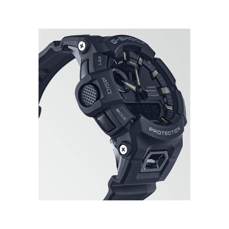 Montre G-SHOCK homme résine noire - vue 2