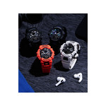 Montre G-SHOCK homme résine noire - vue 5