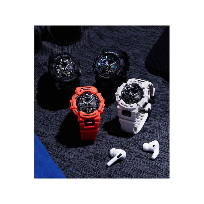 Montre G-SHOCK homme résine noire - vue 5