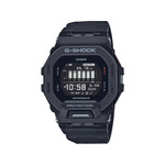 Montre G-SHOCK homme résine noire - vue 1