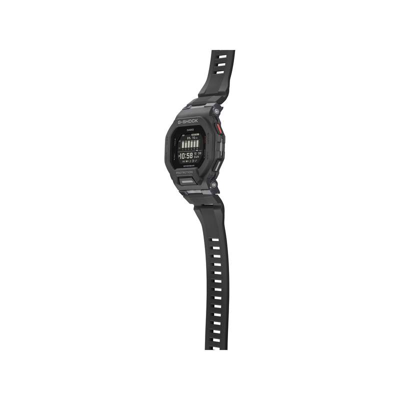 Montre G-SHOCK homme résine noire - vue 2