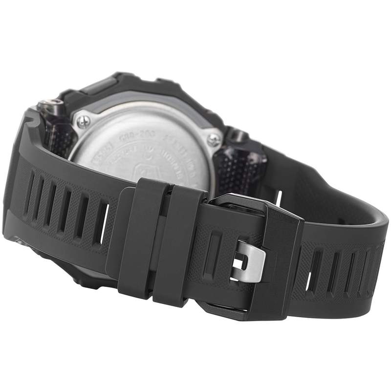 Montre G-SHOCK homme résine noire - vue 6