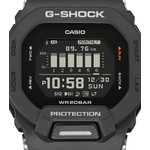 Montre G-SHOCK homme résine noire - vue D1