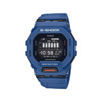 Montre G-SHOCK homme résine  bleue - vue 1