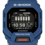 Montre G-SHOCK homme résine  bleue - vue D1