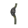 Montre G-SHOCK Premium homme acier bracelet résine verte - vue V2