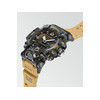 Montre G-SHOCK Premium homme bracelet résine jaune - vue V4