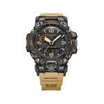 Montre G-SHOCK Premium homme bracelet résine jaune - vue 5