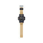 Montre G-SHOCK Premium homme bracelet résine jaune - vue 7