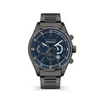Montre Timberland homme chronographe acier - vue 1
