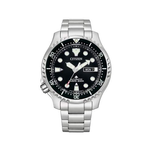 Montre Citizen homme Eco Drive acier
