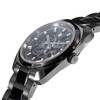 Montre Lip homme automatique acier bracelet métal - vue VD2