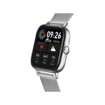 Montre Lotus homme connectée bracelet acier maille milanaise - vue 2