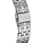 Montre Festina homme chronographe acier bracelet acier argent - vue D2