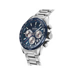 Montre Festina homme chronographe acier bracelet acier - vue 2