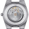 Montre TISSOT T-CLASSIC PRX POWERMATIC 80 homme automatique cadran vert bracelet acier inoxydable - vue VD2