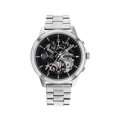 Montre Tommy Hilfiger homme acier