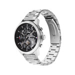 Tommy Hilfiger men's steel watch - view 2