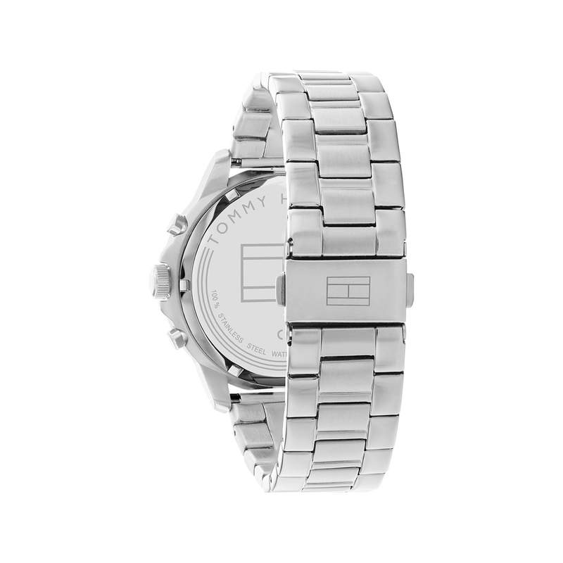 Tommy Hilfiger men's steel watch - view 3