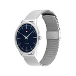 Montre Tommy Hilfiger homme acier - vue 2