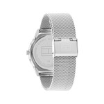 Montre Tommy Hilfiger homme acier - vue 3