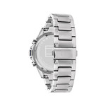 Montre Tommy Hilfiger homme acier - vue 3