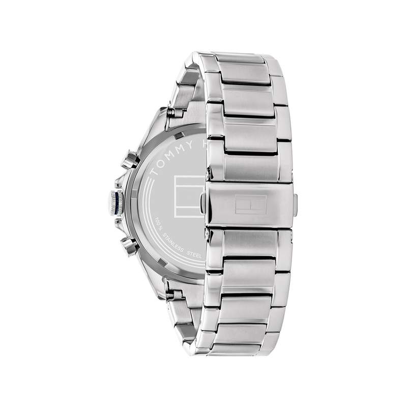 Montre Tommy Hilfiger homme acier - vue 3