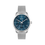 Montre Boss homme acier - vue 1