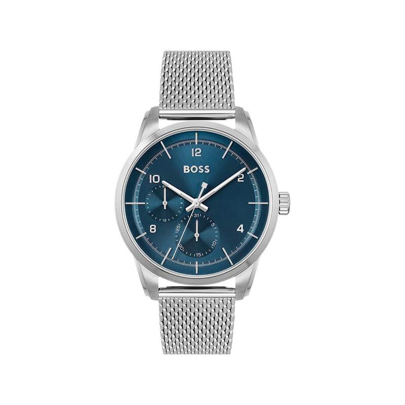 Boss Men's Stainless Steel Watch - View 1