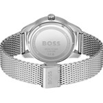 Montre Boss homme acier - vue 3