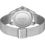 Montre Boss homme acier - vue 3