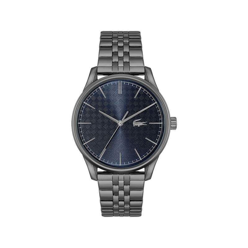Montre Lacoste homme bracelet acier - vue 1