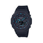 Montre G-SHOCK homme résine noire - vue 1