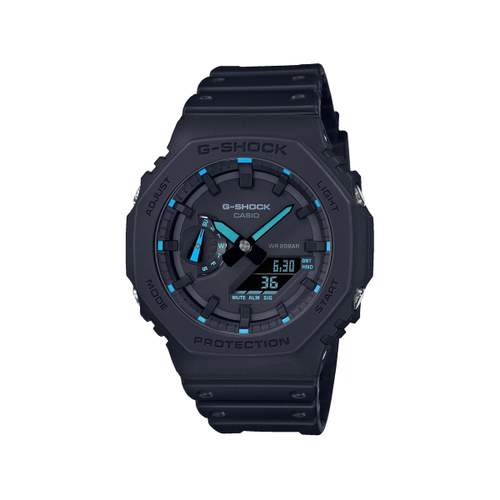G-SHOCK men's black resin watch