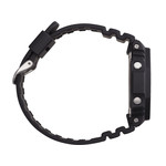 Montre G-SHOCK homme résine noire - vue 2