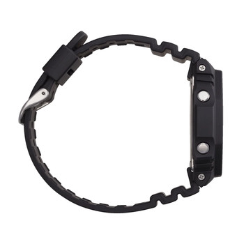 Montre G-SHOCK homme résine noire