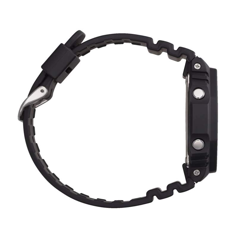 Montre G-SHOCK homme résine noire - vue 2