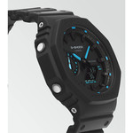 Montre G-SHOCK homme résine noire - vue D2