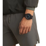 Montre G-SHOCK homme résine noire - vue porté 1
