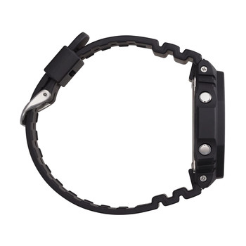 G-SHOCK men's black resin watch