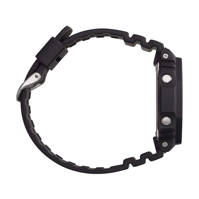 Montre G-SHOCK homme résine noire - vue 2