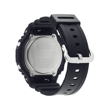 G-SHOCK men's black resin watch