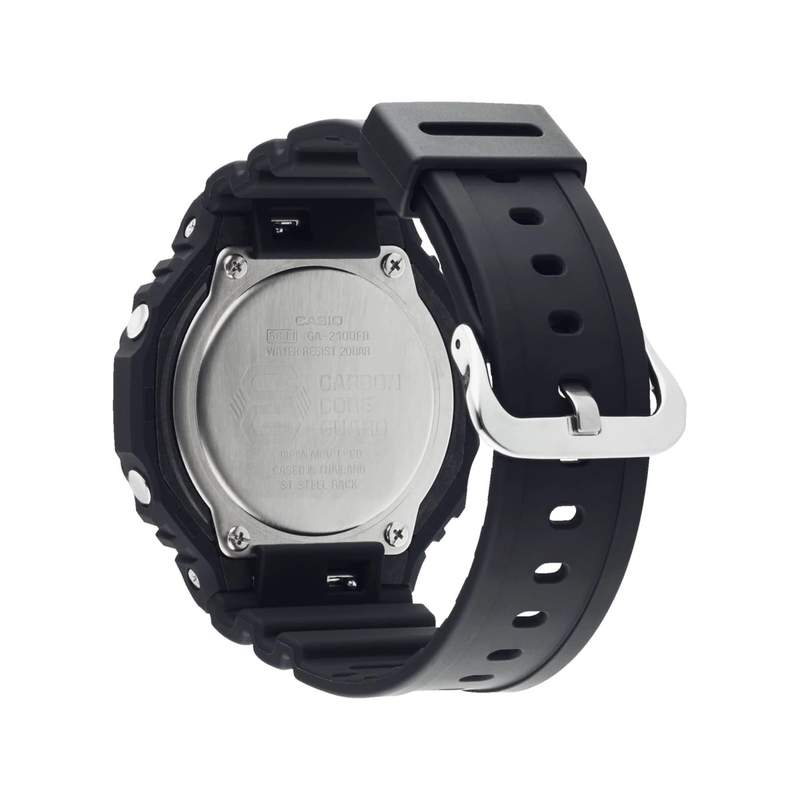 Montre G-SHOCK homme résine noire - vue 3